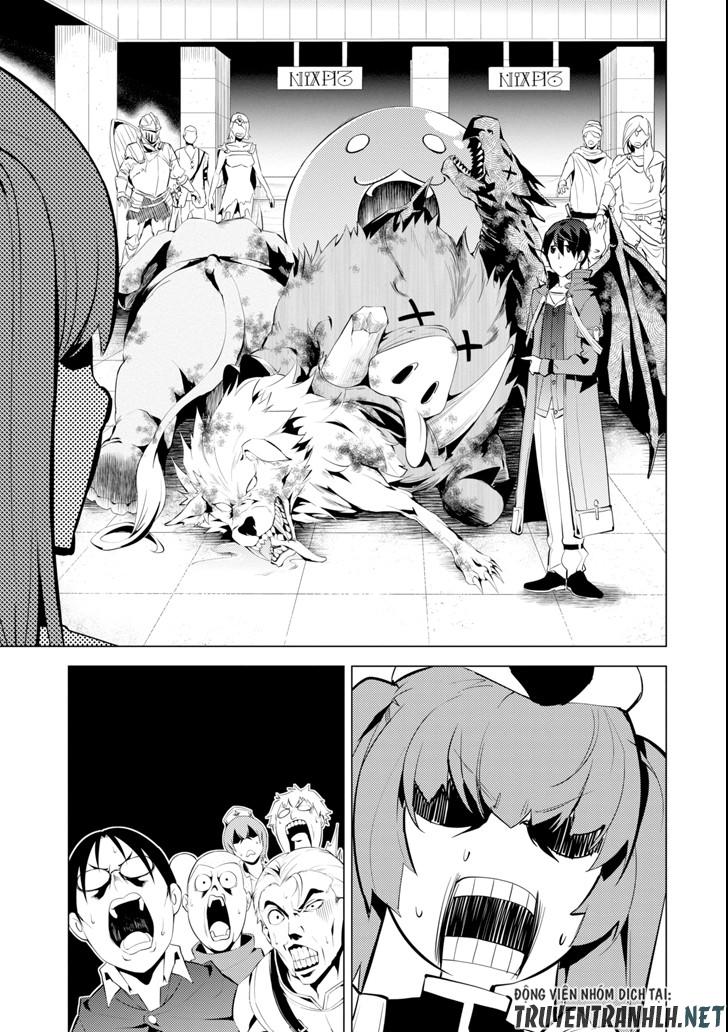 Tensei Kenja No Isekai Raifu ~ Daini No Shokugyo Wo Ete, Sekai Saikyou Ni Narimashita~ Chap 4 - Next Chap 5