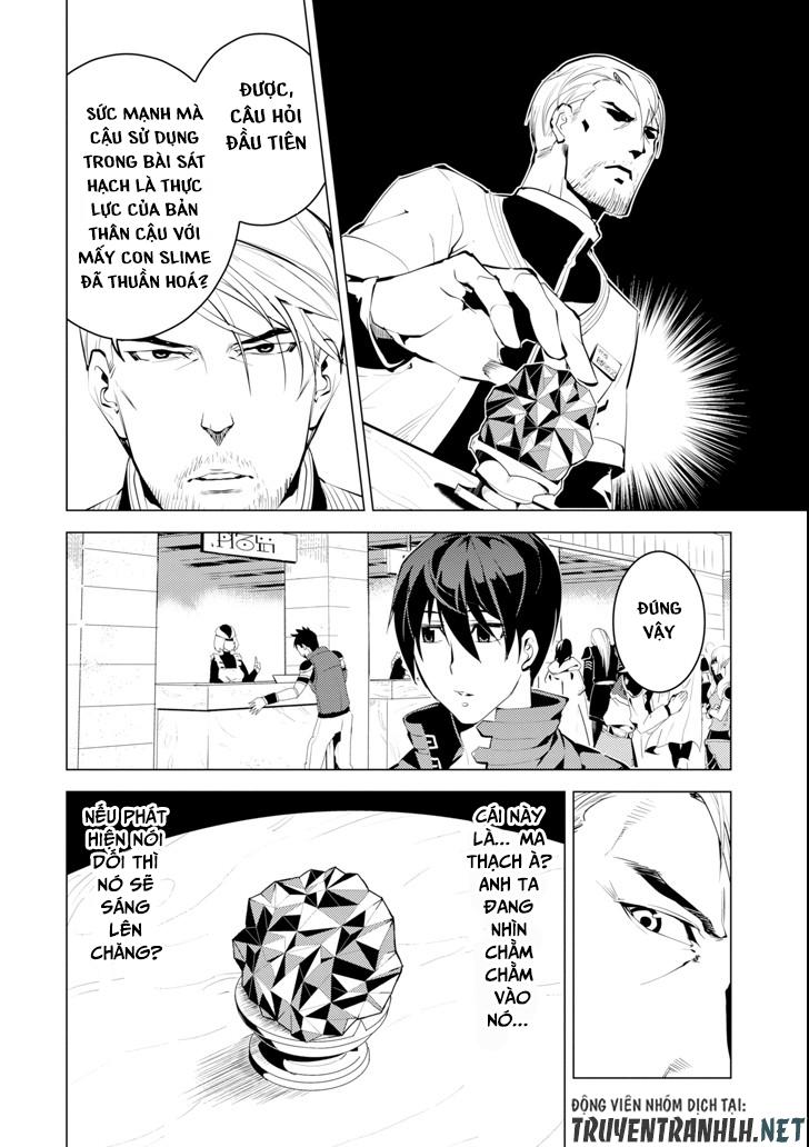 Tensei Kenja No Isekai Raifu ~ Daini No Shokugyo Wo Ete, Sekai Saikyou Ni Narimashita~ Chap 4 - Next Chap 5