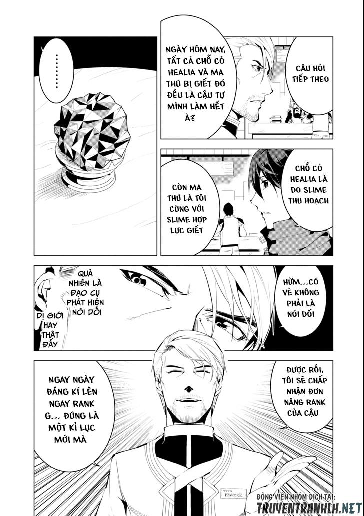Tensei Kenja No Isekai Raifu ~ Daini No Shokugyo Wo Ete, Sekai Saikyou Ni Narimashita~ Chap 4 - Next Chap 5