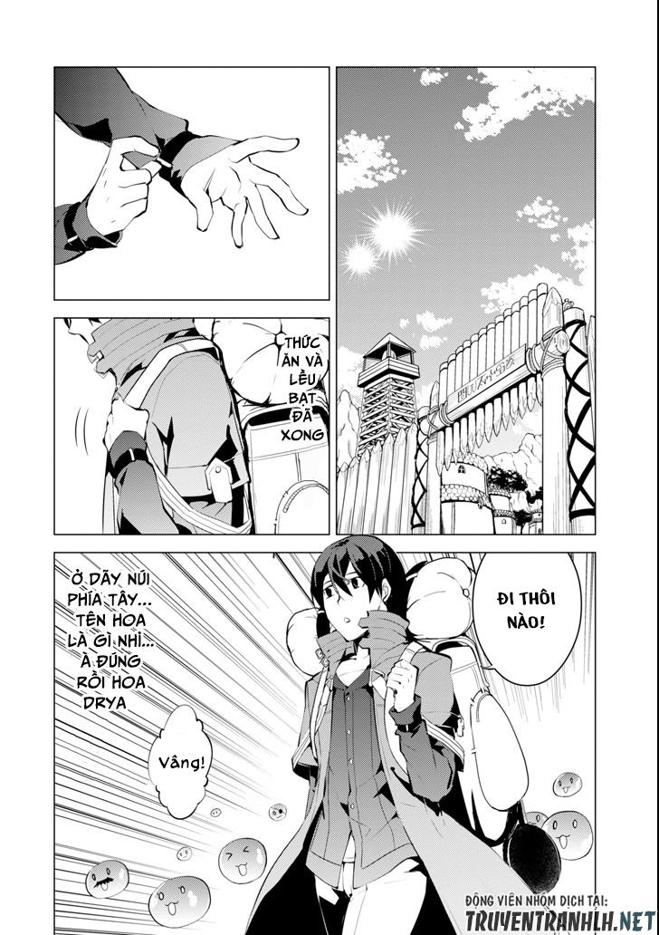 Tensei Kenja No Isekai Raifu ~ Daini No Shokugyo Wo Ete, Sekai Saikyou Ni Narimashita~ Chap 4 - Next Chap 5