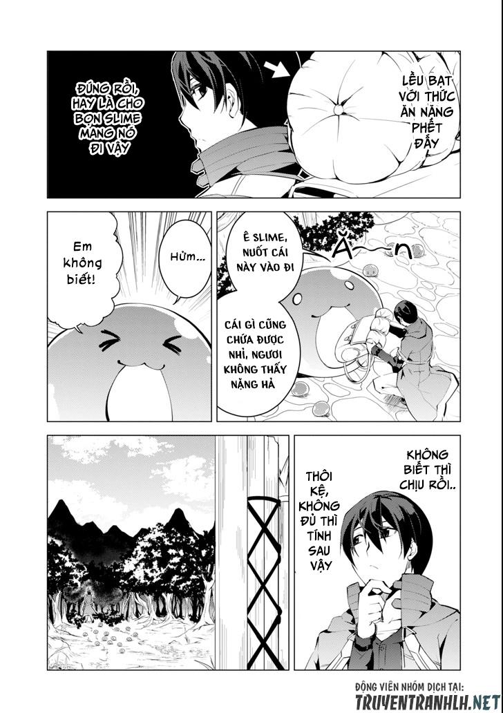 Tensei Kenja No Isekai Raifu ~ Daini No Shokugyo Wo Ete, Sekai Saikyou Ni Narimashita~ Chap 4 - Next Chap 5