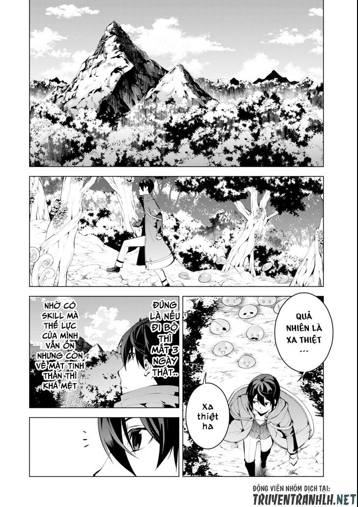 Tensei Kenja No Isekai Raifu ~ Daini No Shokugyo Wo Ete, Sekai Saikyou Ni Narimashita~ Chap 4 - Next Chap 5