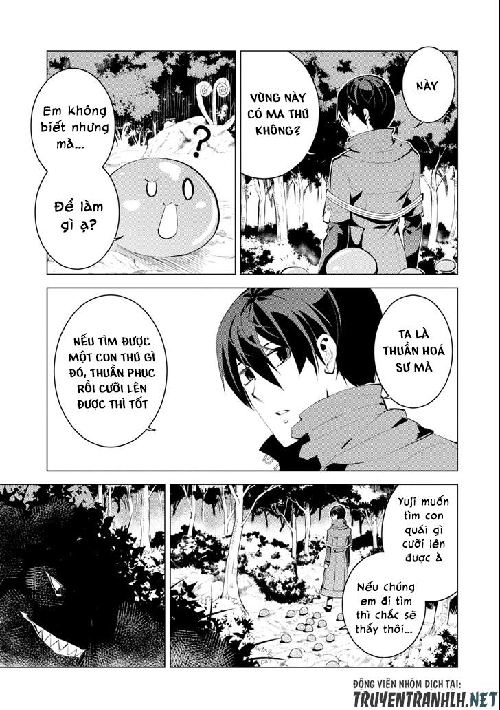 Tensei Kenja No Isekai Raifu ~ Daini No Shokugyo Wo Ete, Sekai Saikyou Ni Narimashita~ Chap 4 - Next Chap 5