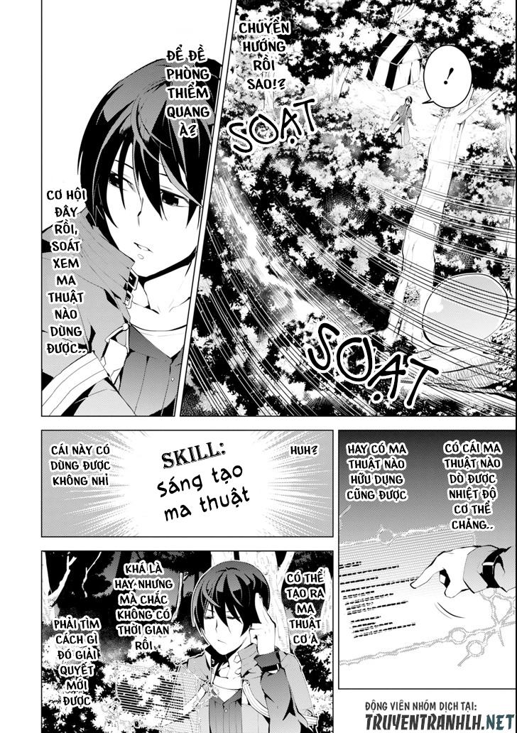 Tensei Kenja No Isekai Raifu ~ Daini No Shokugyo Wo Ete, Sekai Saikyou Ni Narimashita~ Chap 4 - Next Chap 5
