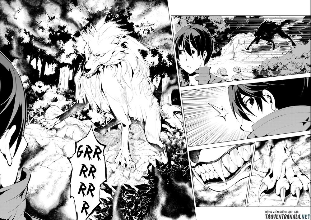Tensei Kenja No Isekai Raifu ~ Daini No Shokugyo Wo Ete, Sekai Saikyou Ni Narimashita~ Chap 4 - Next Chap 5