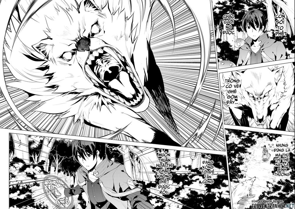 Tensei Kenja No Isekai Raifu ~ Daini No Shokugyo Wo Ete, Sekai Saikyou Ni Narimashita~ Chap 4 - Next Chap 5