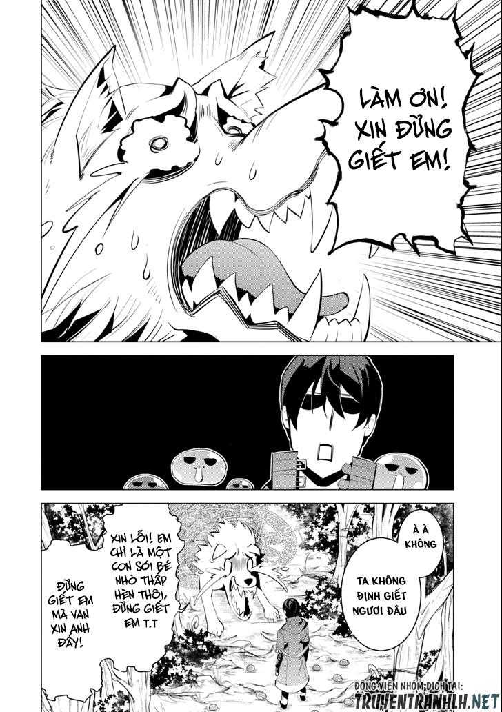 Tensei Kenja No Isekai Raifu ~ Daini No Shokugyo Wo Ete, Sekai Saikyou Ni Narimashita~ Chap 4 - Next Chap 5