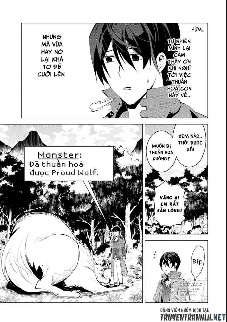 Tensei Kenja No Isekai Raifu ~ Daini No Shokugyo Wo Ete, Sekai Saikyou Ni Narimashita~ Chap 4 - Next Chap 5