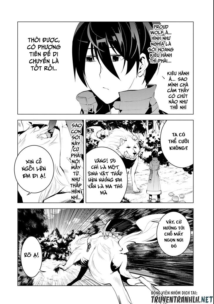 Tensei Kenja No Isekai Raifu ~ Daini No Shokugyo Wo Ete, Sekai Saikyou Ni Narimashita~ Chap 4 - Next Chap 5