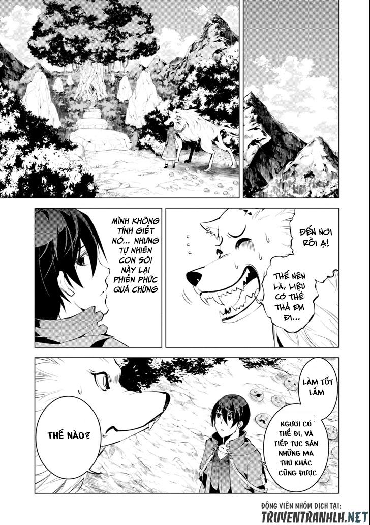 Tensei Kenja No Isekai Raifu ~ Daini No Shokugyo Wo Ete, Sekai Saikyou Ni Narimashita~ Chap 4 - Next Chap 5