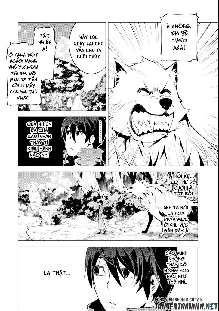 Tensei Kenja No Isekai Raifu ~ Daini No Shokugyo Wo Ete, Sekai Saikyou Ni Narimashita~ Chap 4 - Next Chap 5