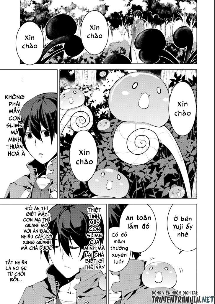 Tensei Kenja No Isekai Raifu ~ Daini No Shokugyo Wo Ete, Sekai Saikyou Ni Narimashita~ Chap 4 - Next Chap 5