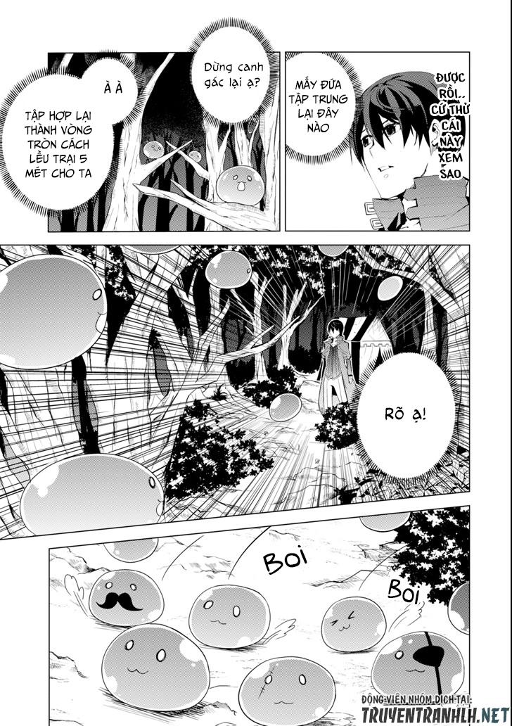 Tensei Kenja No Isekai Raifu ~ Daini No Shokugyo Wo Ete, Sekai Saikyou Ni Narimashita~ Chap 4 - Next Chap 5