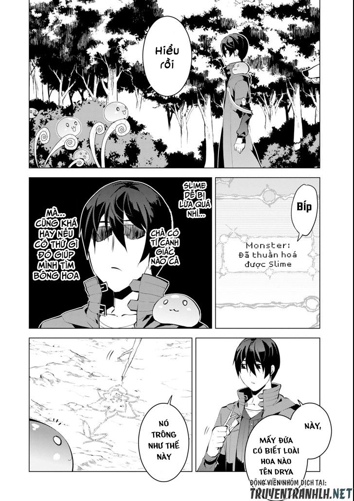 Tensei Kenja No Isekai Raifu ~ Daini No Shokugyo Wo Ete, Sekai Saikyou Ni Narimashita~ Chap 4 - Next Chap 5