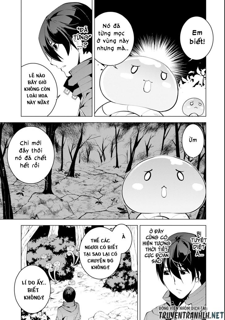 Tensei Kenja No Isekai Raifu ~ Daini No Shokugyo Wo Ete, Sekai Saikyou Ni Narimashita~ Chap 4 - Next Chap 5