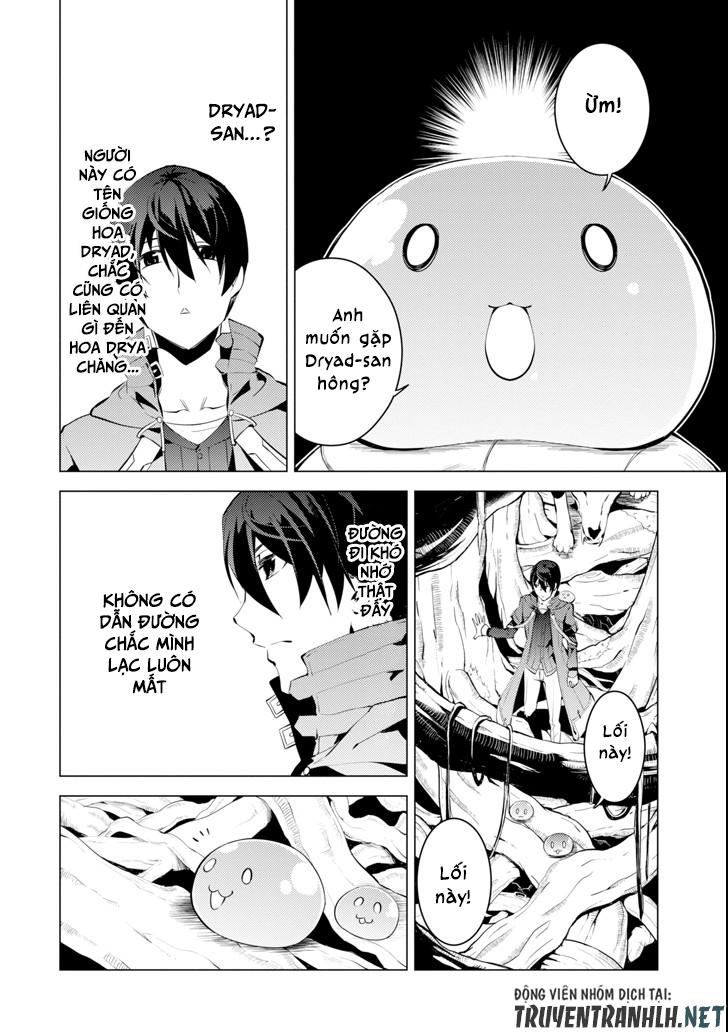 Tensei Kenja No Isekai Raifu ~ Daini No Shokugyo Wo Ete, Sekai Saikyou Ni Narimashita~ Chap 4 - Next Chap 5