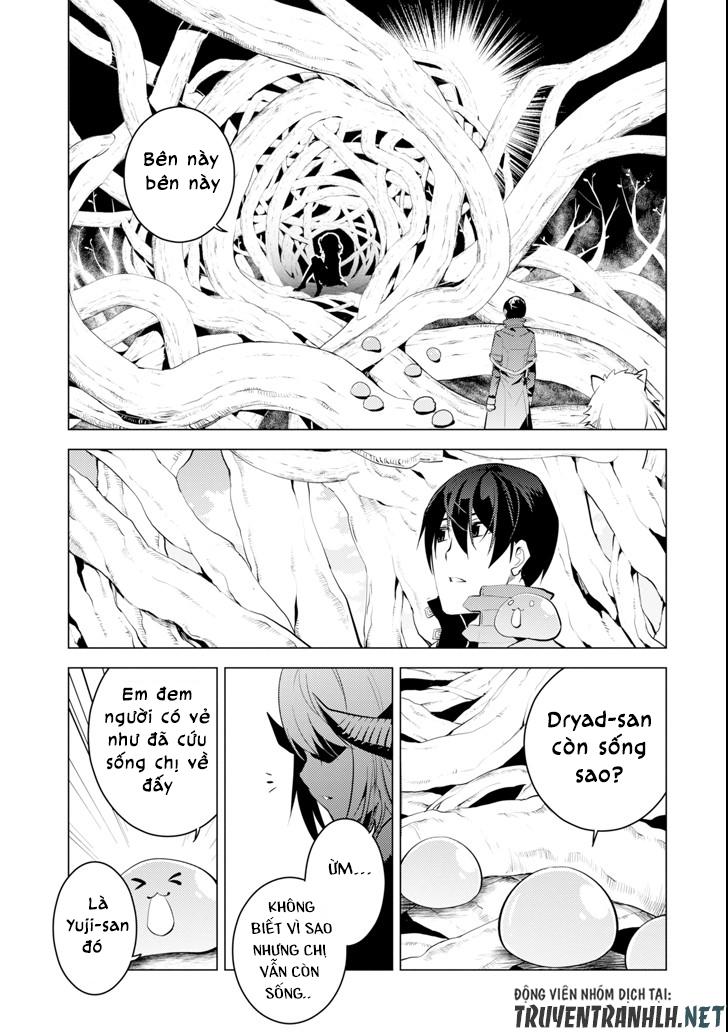 Tensei Kenja No Isekai Raifu ~ Daini No Shokugyo Wo Ete, Sekai Saikyou Ni Narimashita~ Chap 4 - Next Chap 5
