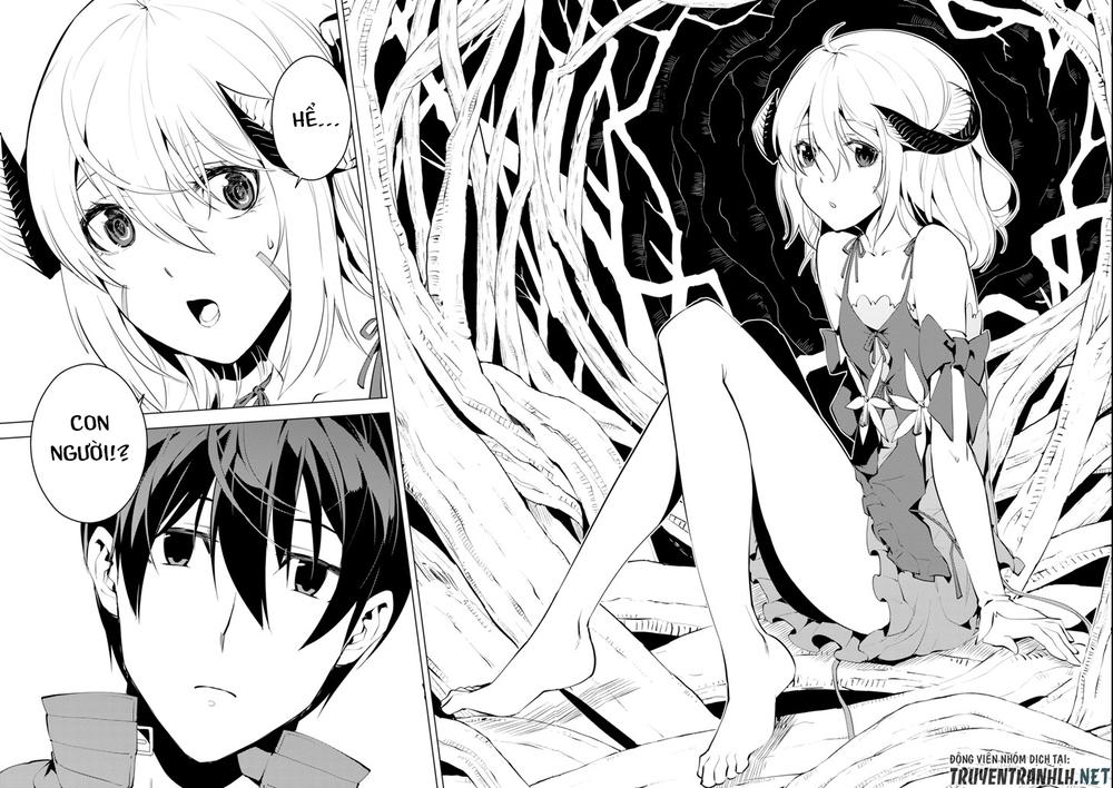 Tensei Kenja No Isekai Raifu ~ Daini No Shokugyo Wo Ete, Sekai Saikyou Ni Narimashita~ Chap 4 - Next Chap 5