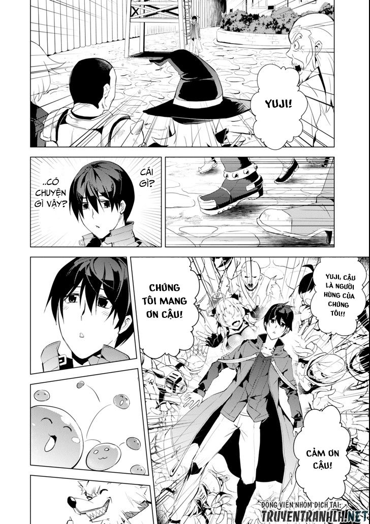 Tensei Kenja No Isekai Raifu ~ Daini No Shokugyo Wo Ete, Sekai Saikyou Ni Narimashita~ Chap 7 - Next Chap 8
