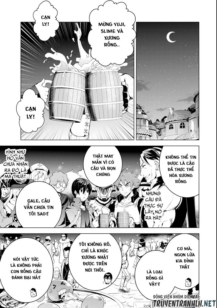 Tensei Kenja No Isekai Raifu ~ Daini No Shokugyo Wo Ete, Sekai Saikyou Ni Narimashita~ Chap 7 - Next Chap 8