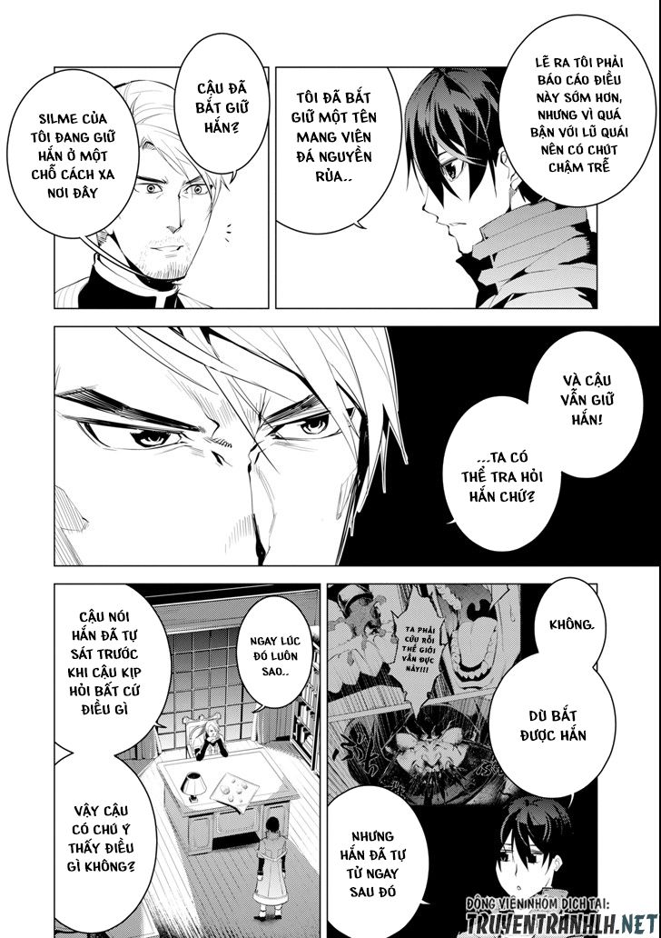 Tensei Kenja No Isekai Raifu ~ Daini No Shokugyo Wo Ete, Sekai Saikyou Ni Narimashita~ Chap 7 - Next Chap 8