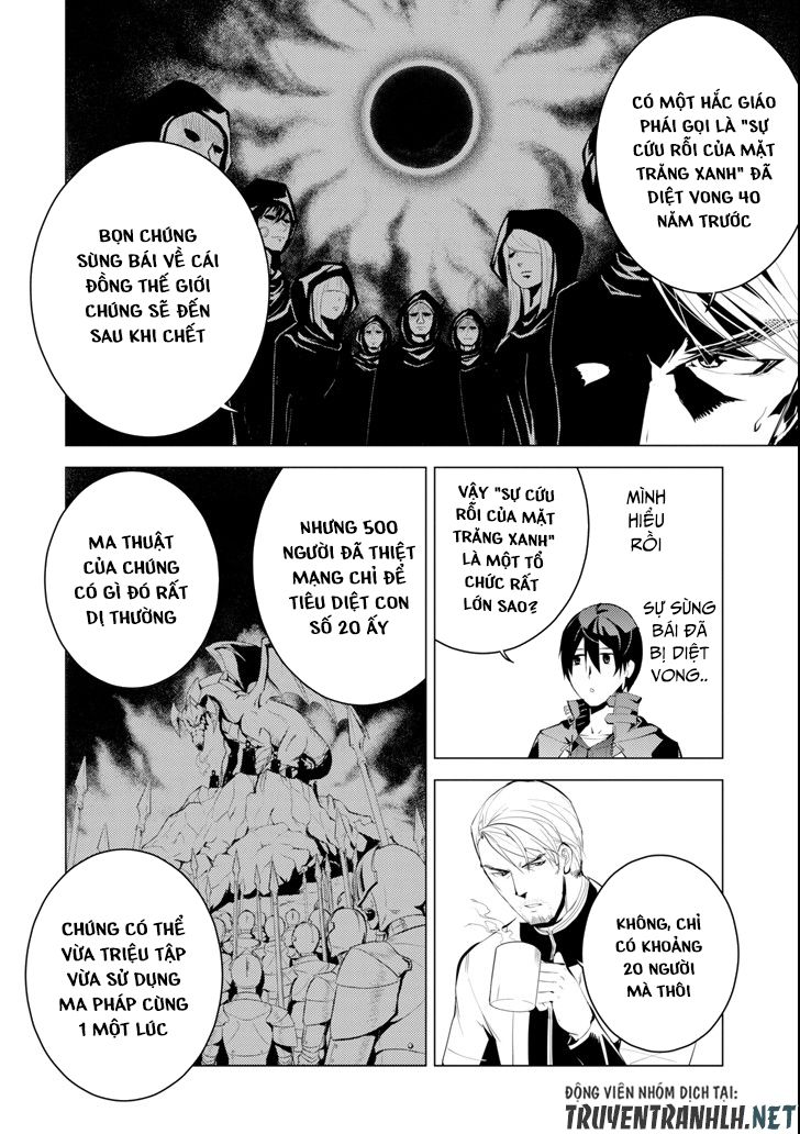 Tensei Kenja No Isekai Raifu ~ Daini No Shokugyo Wo Ete, Sekai Saikyou Ni Narimashita~ Chap 7 - Next Chap 8