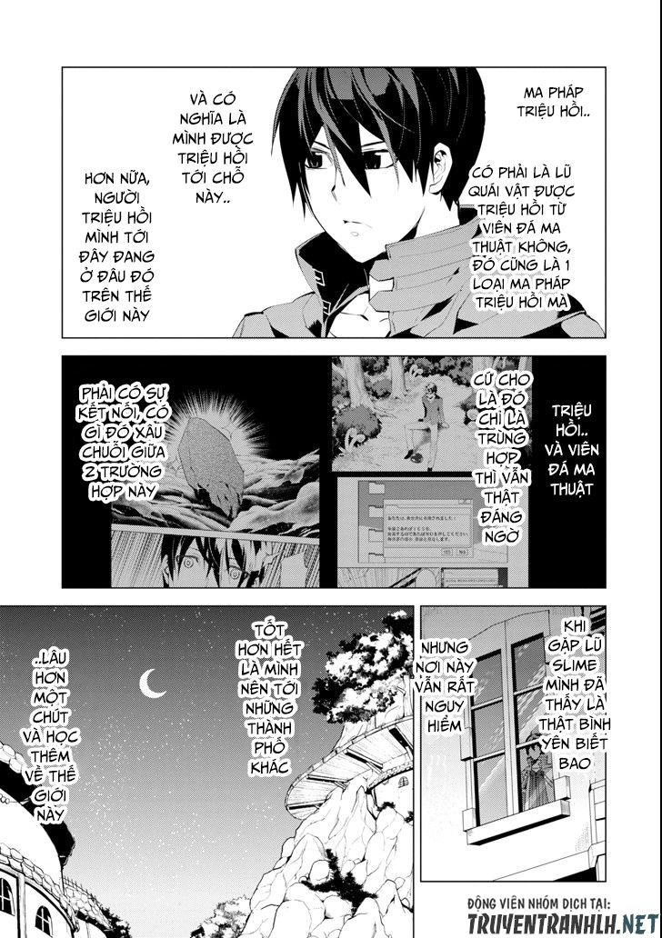 Tensei Kenja No Isekai Raifu ~ Daini No Shokugyo Wo Ete, Sekai Saikyou Ni Narimashita~ Chap 7 - Next Chap 8