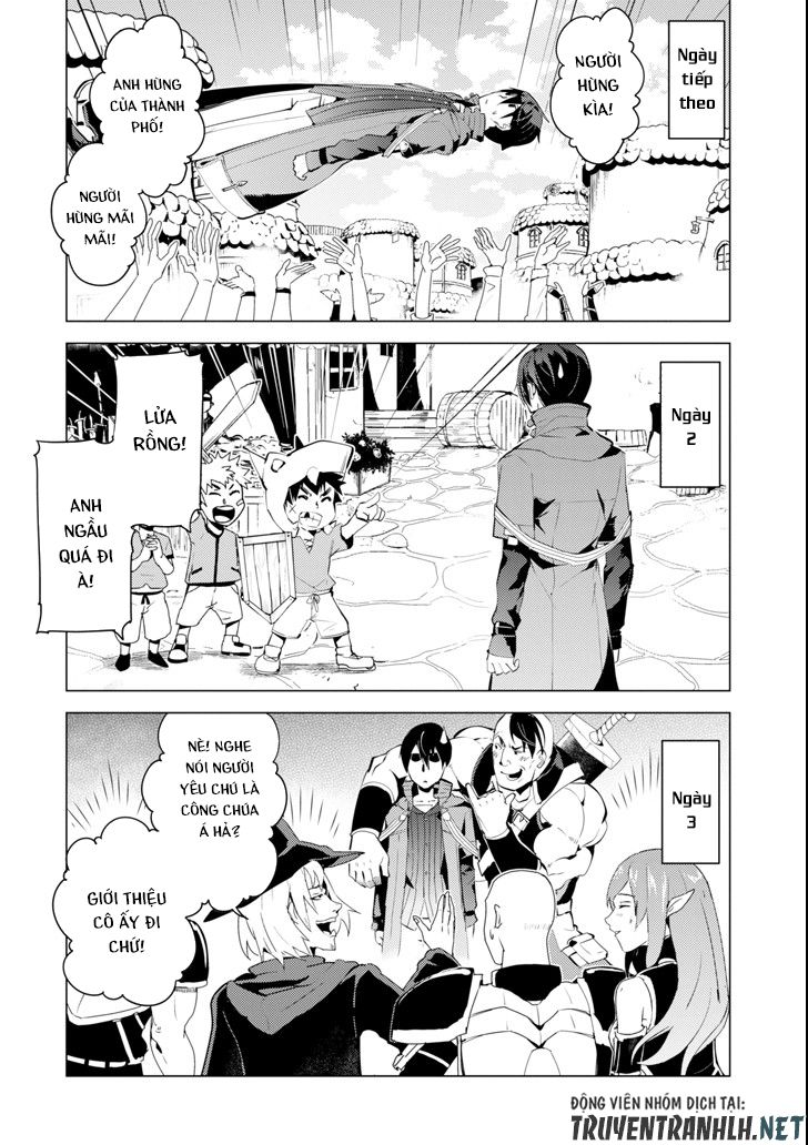Tensei Kenja No Isekai Raifu ~ Daini No Shokugyo Wo Ete, Sekai Saikyou Ni Narimashita~ Chap 7 - Next Chap 8