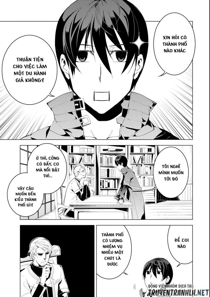 Tensei Kenja No Isekai Raifu ~ Daini No Shokugyo Wo Ete, Sekai Saikyou Ni Narimashita~ Chap 7 - Next Chap 8