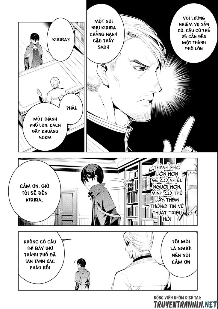 Tensei Kenja No Isekai Raifu ~ Daini No Shokugyo Wo Ete, Sekai Saikyou Ni Narimashita~ Chap 7 - Next Chap 8