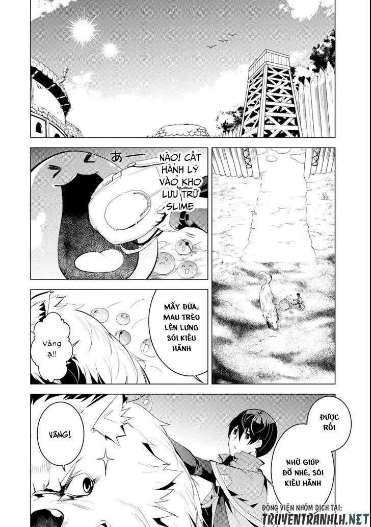Tensei Kenja No Isekai Raifu ~ Daini No Shokugyo Wo Ete, Sekai Saikyou Ni Narimashita~ Chap 7 - Next Chap 8