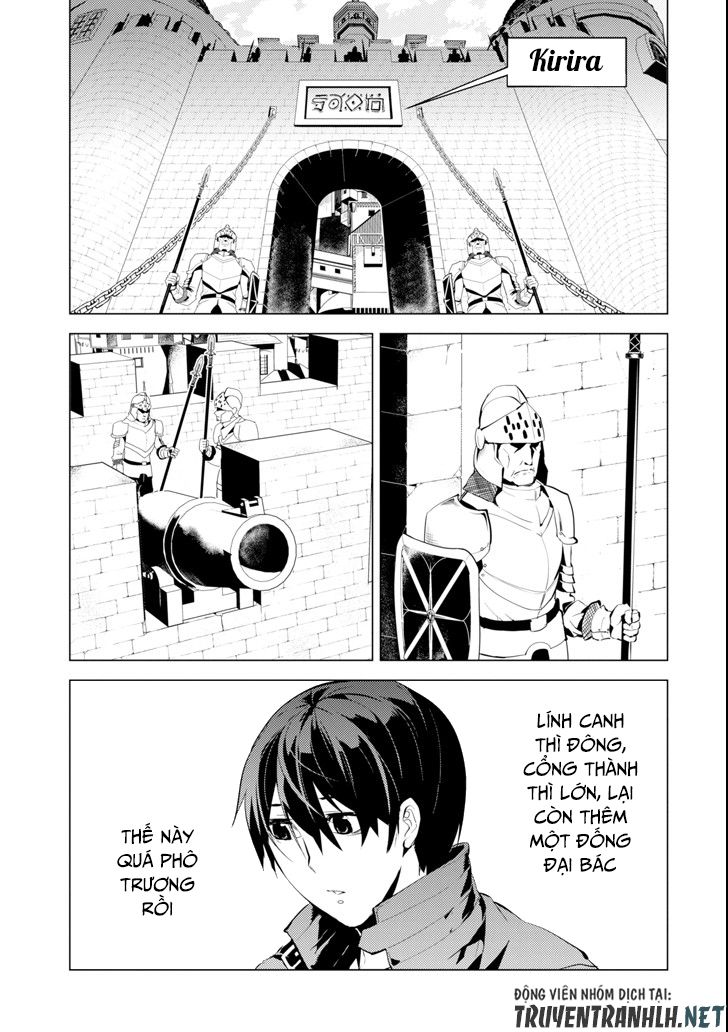 Tensei Kenja No Isekai Raifu ~ Daini No Shokugyo Wo Ete, Sekai Saikyou Ni Narimashita~ Chap 7 - Next Chap 8