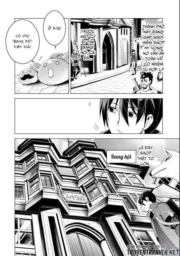 Tensei Kenja No Isekai Raifu ~ Daini No Shokugyo Wo Ete, Sekai Saikyou Ni Narimashita~ Chap 7 - Next Chap 8