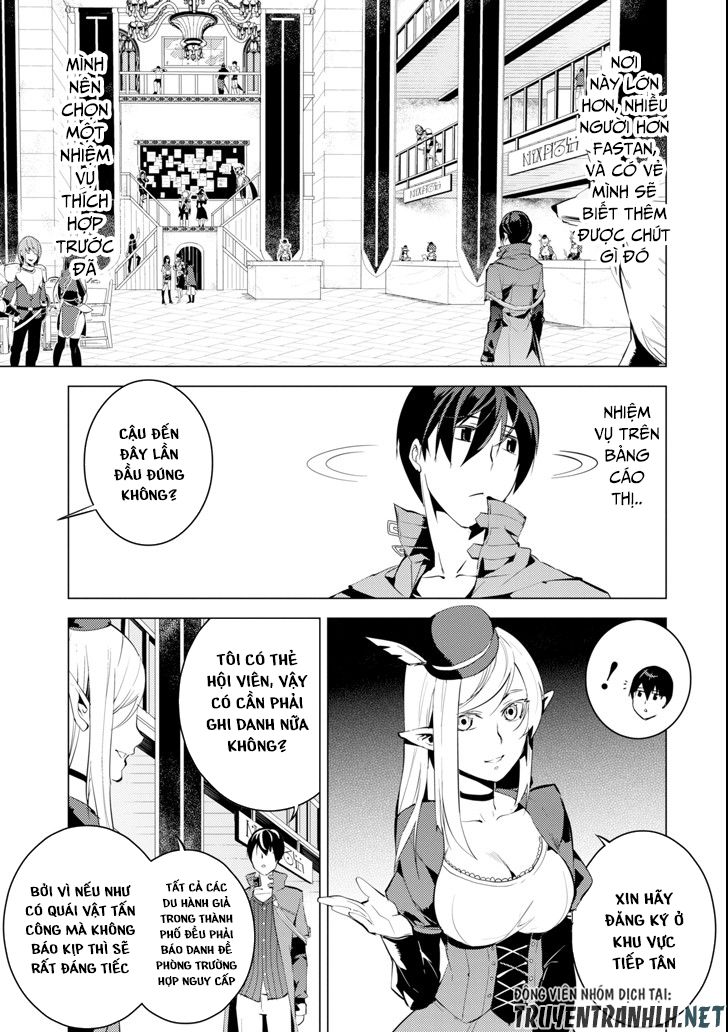 Tensei Kenja No Isekai Raifu ~ Daini No Shokugyo Wo Ete, Sekai Saikyou Ni Narimashita~ Chap 7 - Next Chap 8