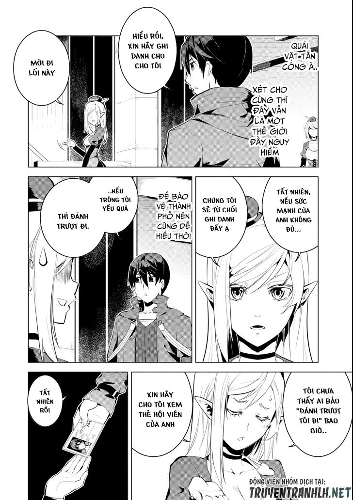 Tensei Kenja No Isekai Raifu ~ Daini No Shokugyo Wo Ete, Sekai Saikyou Ni Narimashita~ Chap 7 - Next Chap 8