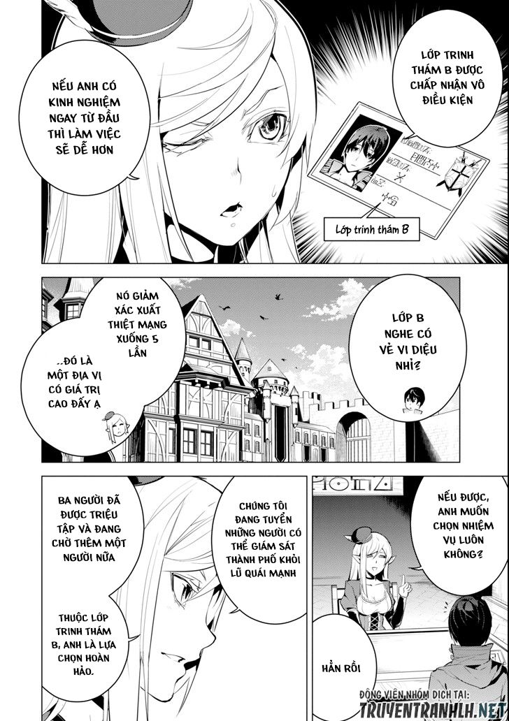 Tensei Kenja No Isekai Raifu ~ Daini No Shokugyo Wo Ete, Sekai Saikyou Ni Narimashita~ Chap 7 - Next Chap 8