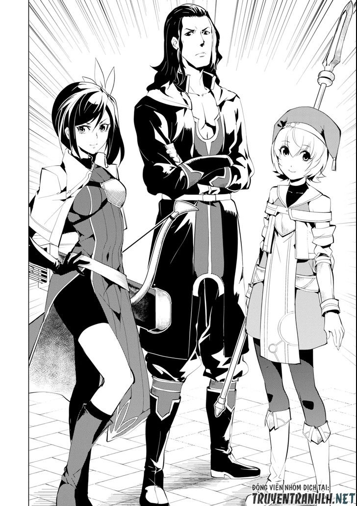 Tensei Kenja No Isekai Raifu ~ Daini No Shokugyo Wo Ete, Sekai Saikyou Ni Narimashita~ Chap 7 - Next Chap 8