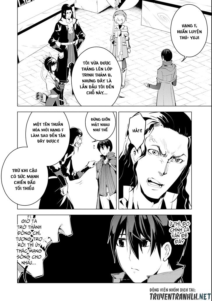 Tensei Kenja No Isekai Raifu ~ Daini No Shokugyo Wo Ete, Sekai Saikyou Ni Narimashita~ Chap 7 - Next Chap 8