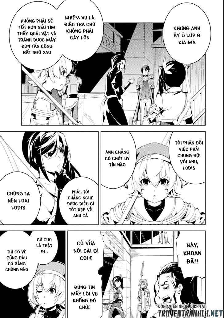 Tensei Kenja No Isekai Raifu ~ Daini No Shokugyo Wo Ete, Sekai Saikyou Ni Narimashita~ Chap 7 - Next Chap 8