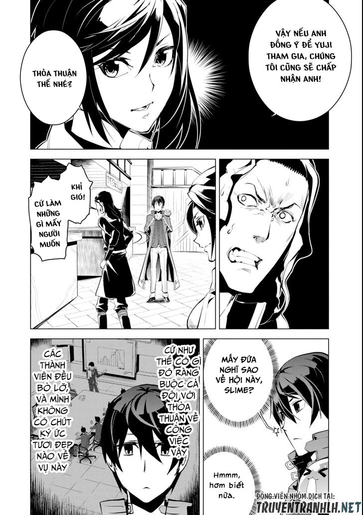 Tensei Kenja No Isekai Raifu ~ Daini No Shokugyo Wo Ete, Sekai Saikyou Ni Narimashita~ Chap 7 - Next Chap 8