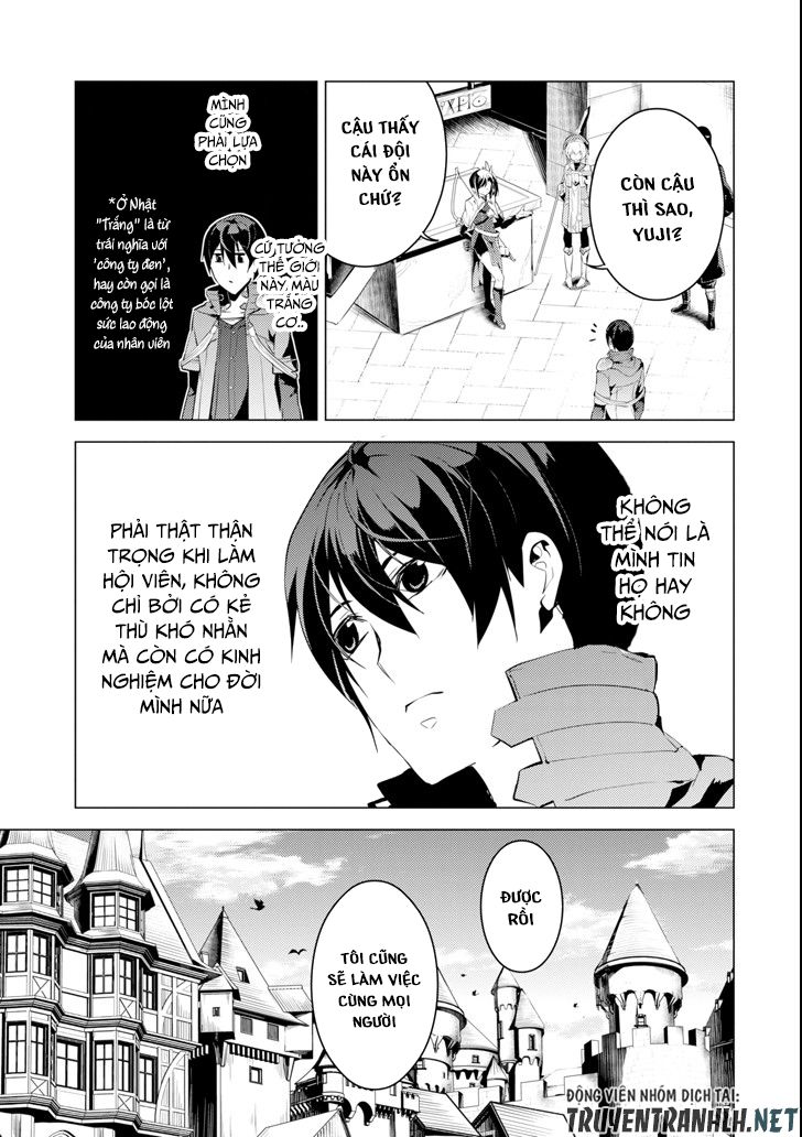 Tensei Kenja No Isekai Raifu ~ Daini No Shokugyo Wo Ete, Sekai Saikyou Ni Narimashita~ Chap 7 - Next Chap 8