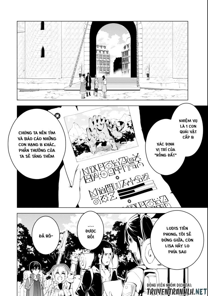 Tensei Kenja No Isekai Raifu ~ Daini No Shokugyo Wo Ete, Sekai Saikyou Ni Narimashita~ Chap 7 - Next Chap 8