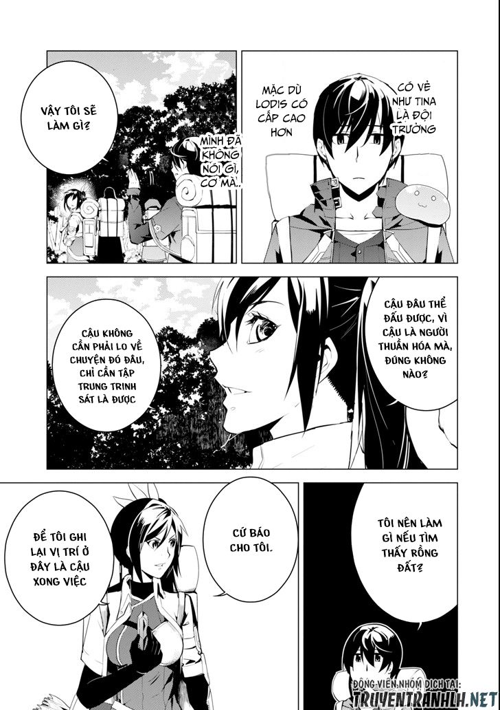 Tensei Kenja No Isekai Raifu ~ Daini No Shokugyo Wo Ete, Sekai Saikyou Ni Narimashita~ Chap 7 - Next Chap 8