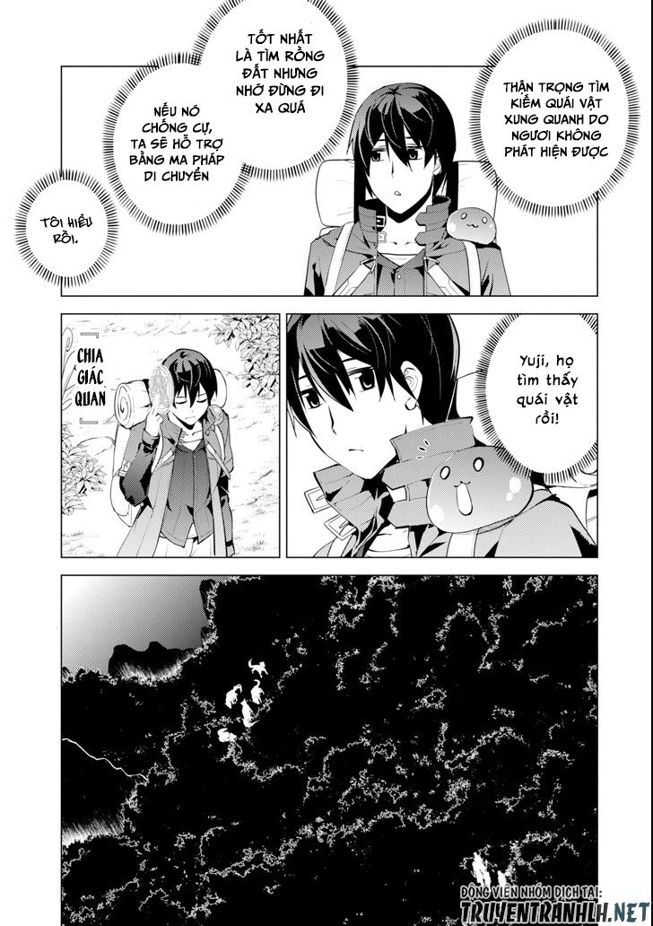 Tensei Kenja No Isekai Raifu ~ Daini No Shokugyo Wo Ete, Sekai Saikyou Ni Narimashita~ Chap 7 - Next Chap 8