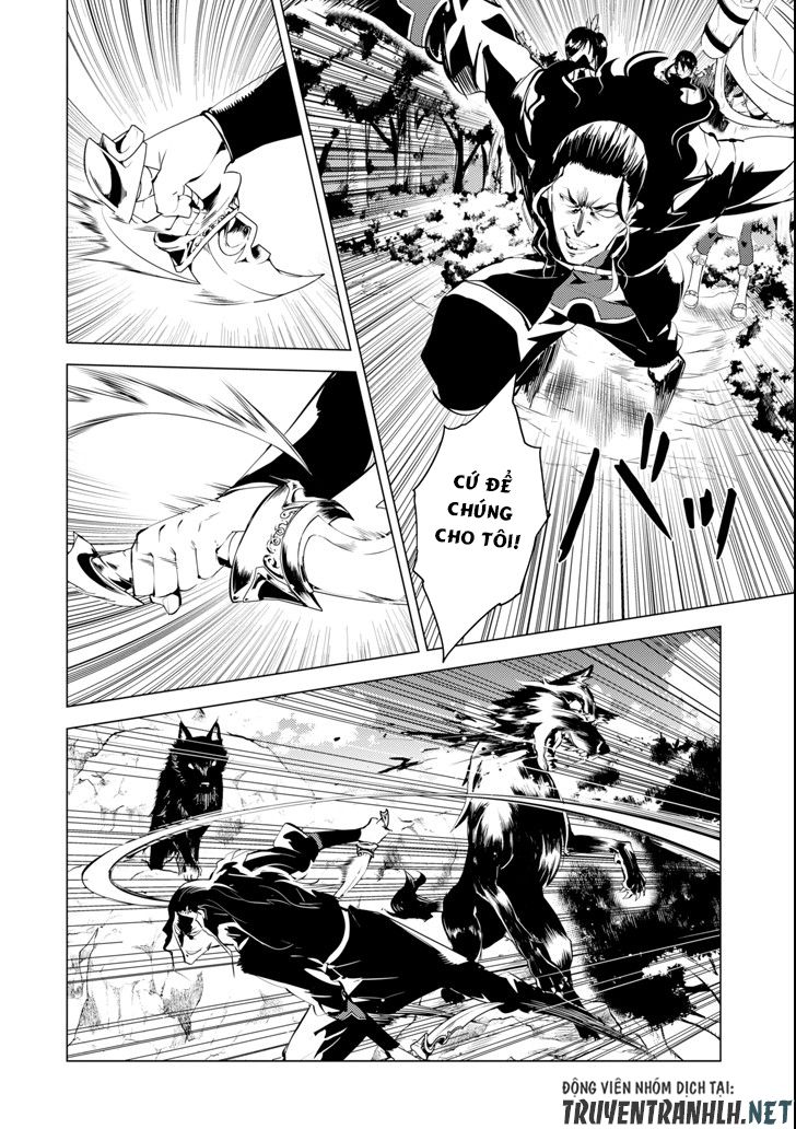 Tensei Kenja No Isekai Raifu ~ Daini No Shokugyo Wo Ete, Sekai Saikyou Ni Narimashita~ Chap 7 - Next Chap 8