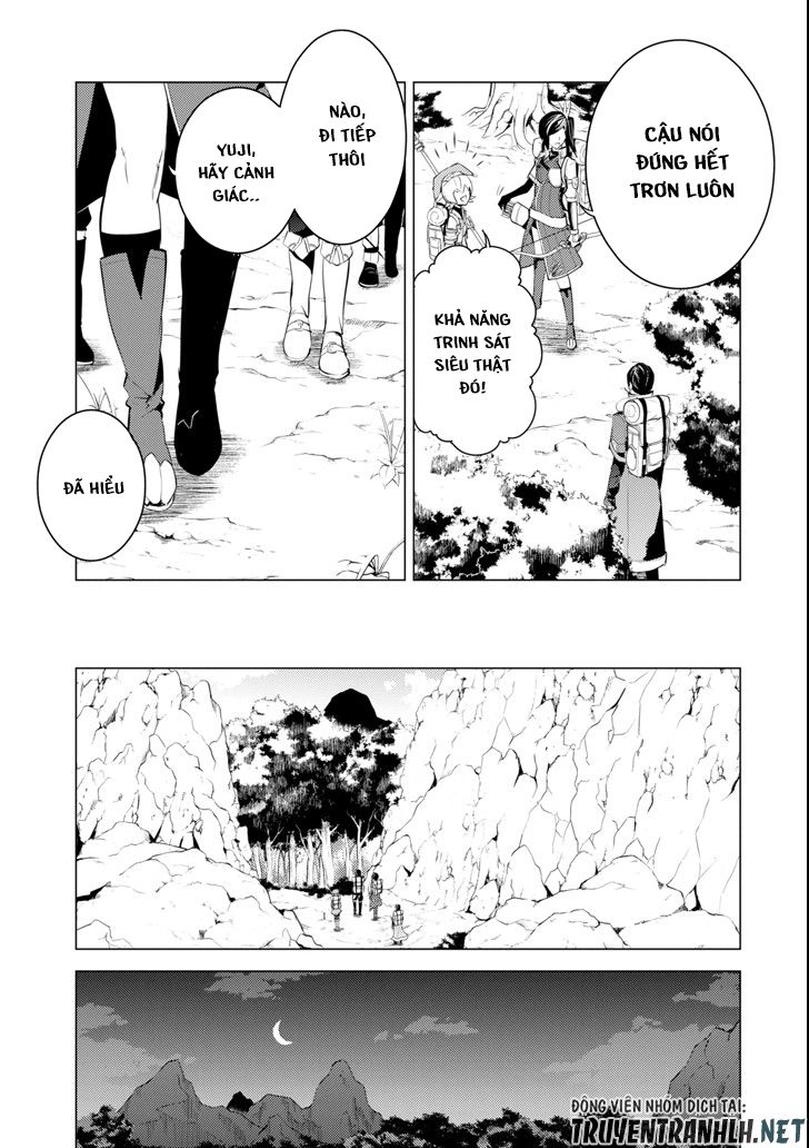 Tensei Kenja No Isekai Raifu ~ Daini No Shokugyo Wo Ete, Sekai Saikyou Ni Narimashita~ Chap 7 - Next Chap 8