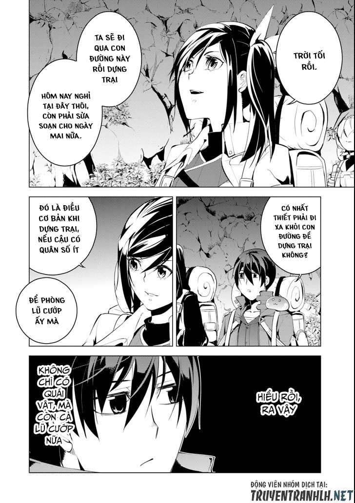 Tensei Kenja No Isekai Raifu ~ Daini No Shokugyo Wo Ete, Sekai Saikyou Ni Narimashita~ Chap 7 - Next Chap 8