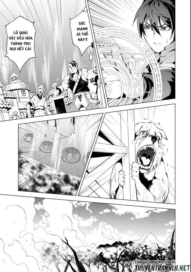 Tensei Kenja No Isekai Raifu ~ Daini No Shokugyo Wo Ete, Sekai Saikyou Ni Narimashita~ Chap 7 - Next Chap 8
