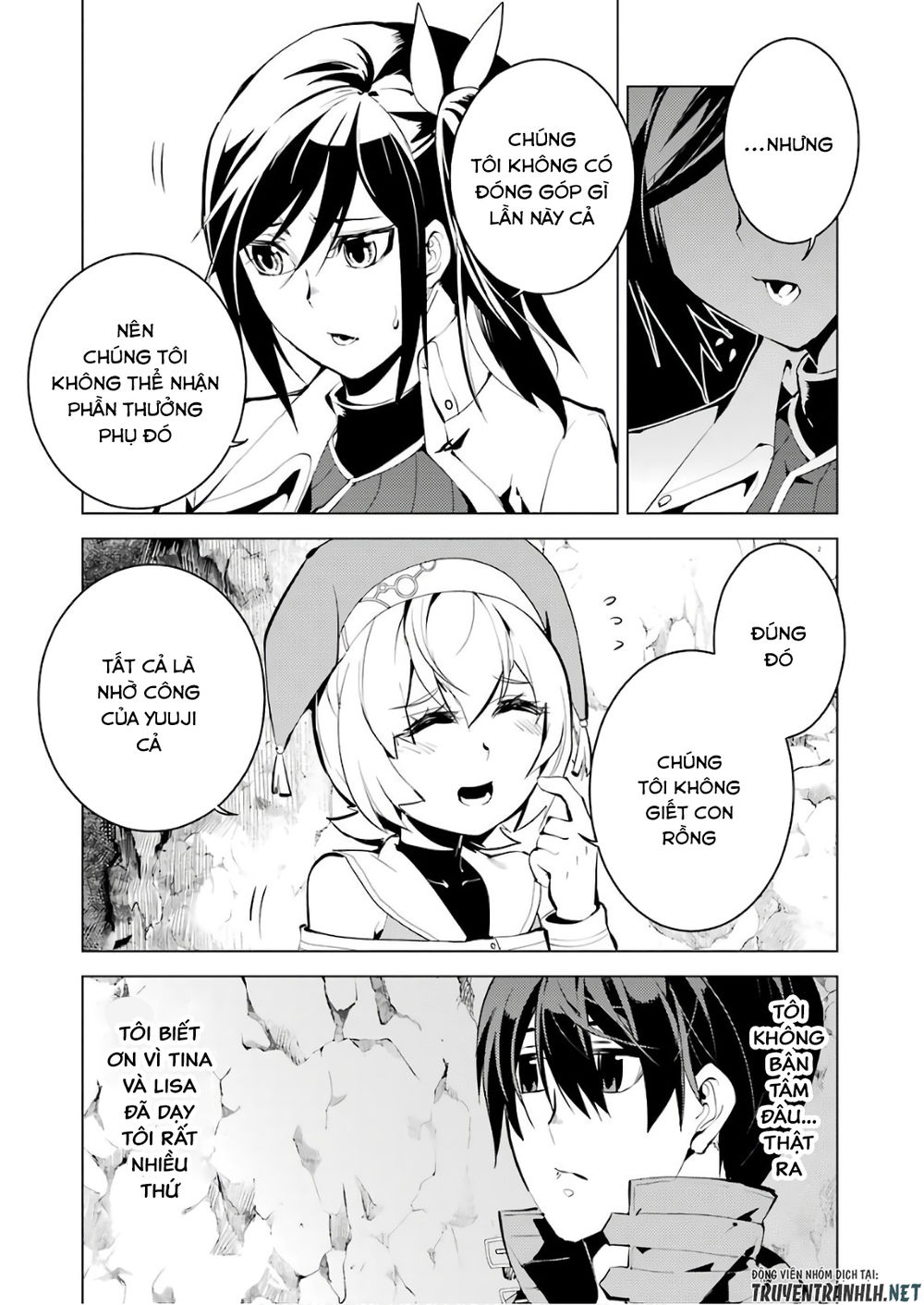 Tensei Kenja No Isekai Raifu ~ Daini No Shokugyo Wo Ete, Sekai Saikyou Ni Narimashita~ Chap 9 - Next Chap 10