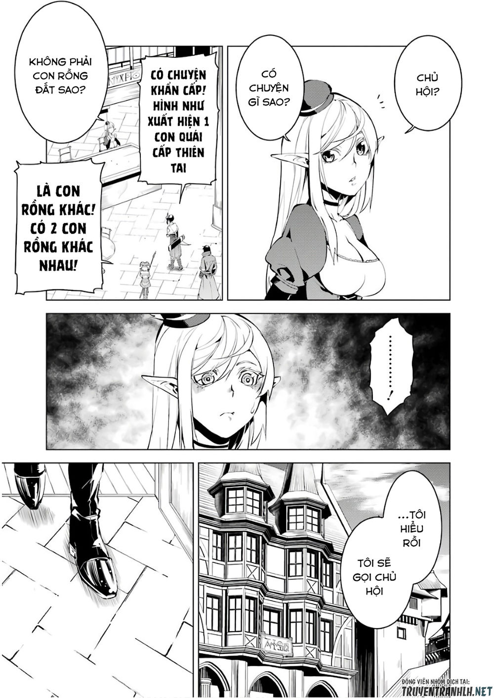 Tensei Kenja No Isekai Raifu ~ Daini No Shokugyo Wo Ete, Sekai Saikyou Ni Narimashita~ Chap 9 - Next Chap 10
